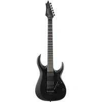 Cort X500 MENACE Electric Guitar - Black Satin - Floyd rose - Seymour Duncan