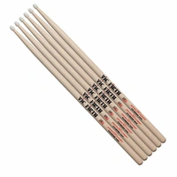 Vic Firth American Classic Extreme Drumsticks - Extreme 5A - Nylon Tip X5AN x 3