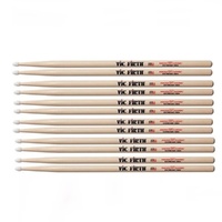 Vic Firth American Classic Extreme Drumsticks - Extreme 5B - Nylon Tip 6 pairs