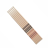 Vic Firth American Classic Extreme 5B ( X5B ) Drumsticks Wood Tip 3 Pairs