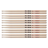 Vic Firth American Classic Extreme 5B - X5B  Drumsticks Wood Tip 6 Pairs