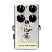 Xotic Effects AC Comp Boost Overdrive Effects Pedal Custom Shop