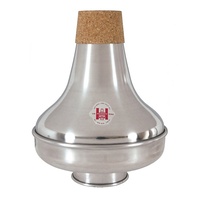 Harmon E Model Aluminum Trombone Wow-Wow Mute