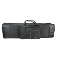 Kaces XKP-15KB Xpress Series Keyboard Porter, 88 Key Slim with wheels