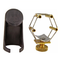 Francois Louis Ultimate Ligature Tenor Saxophone  XLTB for hard Rubber M'Piece's