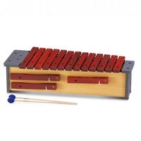 SUZUKI DIATONIC Alto XYLOPHONE Range C1 ~ A2 Padouk tonebars