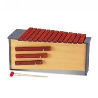 SUZUKI DIATONIC Bass  XYLOPHONE Range C ~ A1 