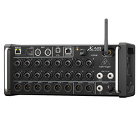 The Behringer 18-Input X Air XR18 Digital Mixer For iPad/Android Tablets