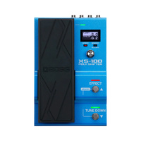 Boss XS-100 Poly Shifter Guitar effects Pedal