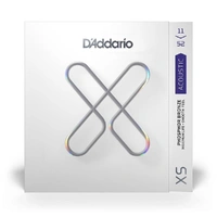 D'Addario XSAPB1152 Phosphor Bronze Acoustic Guitar Strings - .011-.052 