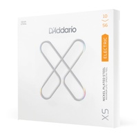 D'Addario XSE1056 Electric Guitar Strings 7-String Coated XS 10 - 56 Light