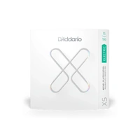 D'Addario XSE1156 XS Coated Electric Guitar Strings Medium Top / Extra Heavy Bottom