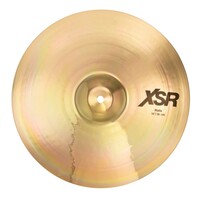 Sabian XSR1402B XSR Medium B20 Brilliant Finish Bright HiHats Cymbals 14in