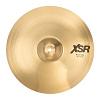 Sabian XSR1403B XSR Rock Medium B20 Traditional Finish Hihats Cymbals 14in