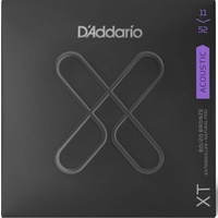 D'Addario XT 80/20 Bronze Acoustic Guitar Strings XTABR1152 11 - 52