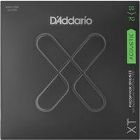 D'Addario XT Acoustic Phosphor Bronze - Medium, Baritone, .016-.070