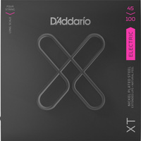 D'Addario XT Nickel Electric Bass Strings XTB45100 Reg Light Long Scale 45-100