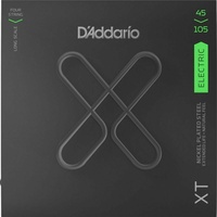 D'Addario XT Nickel Electric Bass Strings XTB45105 LT/MB - Long Scale 45- 105