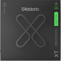 D'Addario XT Nickel Electric Bass Strings XTB45105 LT/MB - Long Scale 45- 105
