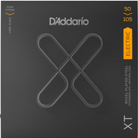 D'Addario XT Nickel Electric Bass Strings XTB50105 Medium - Long Scale 50 - 105