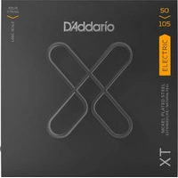D'Addario XT Nickel Electric Bass Strings XTB50105 Medium - Long Scale 50 - 105