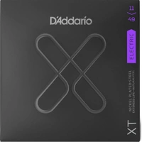 D'Addario XT Nickel Wound Electric Guitar Coated Strings 11 - 49 Medium