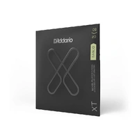D'Addario XT Banjo Nickel Plated Steel, Light, 09-20