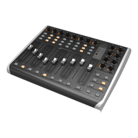 The Behringer Universal USB/MIDI Controller X-Touch Compact USB Controller