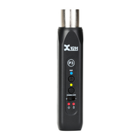 Xvive Audio P3 Bluetooth XLR Audio Receiver