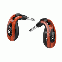 Xvive Audio U2 Digital Wireless Guitar System - Redwood