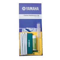 Yamaha Clarinet Maintence Care Kit