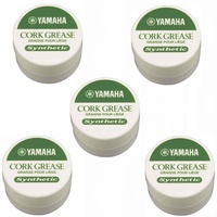 Yamaha 5 Pack cork Grease small for all woodwind instruments