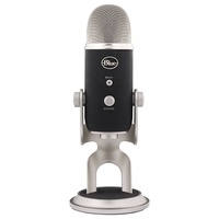 Blue Yeti Pro Studio USB and XLR Recording Microphone With Sudio one software