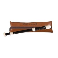 Yamaha YRA-302B Professional Alto Recorder with Baroque Fingering