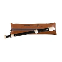 Yamaha YRA-302B Professional Alto Recorder with Baroque Fingering
