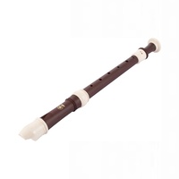 Yamaha YRA312BIII Alto / Treble Recorder Simulated Rosewood