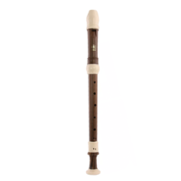 Yamaha YRA314BIII Alto / Treble  Recorder Simulated Teak key of F