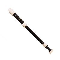 Yamaha YRA38BIII Alto / Treble  ABS Resin Recorder key of F