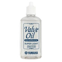 Yamaha Valve Oil Super Light - Great for playing Fast Passages