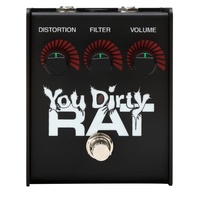 Pro Co You Dirty Rat Fuzz Guitar Effects  Pedal