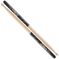 Zildjian Dip Series Z2BD Drumsticks Wood Tip 1 - Pair