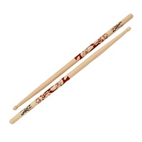 Zildjian Artist Series Dave Grohl Drumsticks 1 Pair Select Hickory Drum Sticks