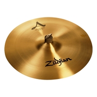 Zildjian A Series Crash Ride Medium Thin Traditional Finish 18" Bright Cymbal