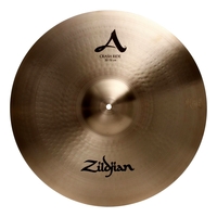 Zildjian A Series Crash Ride Traditional Finish 20" Medium Thin Bright Cymbal
