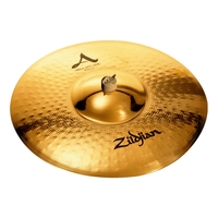 Zildjian A Series Mega Bell Ride Brilliant 21" Loud & Largest Cymbal Extra Heavy