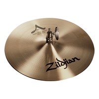Zildjian A Series New Beat Hihat Top Traditional Finish 12" Bright Cymbal