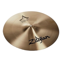 Zildjian A Series New Beat Hihat Bottom 12" Classic Bright Cymbal Traditional