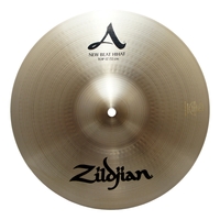 Zildjian A Series New Beat Hihat Top Traditional 13" Classic Bright Cymbal