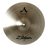Zildjian A Series New Beat Hihat Bottom Traditional 14" Classic Bright Cymbal