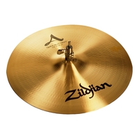 Zildjian A Series Quick Beat Hihat Top 14" Short Pronounced Cymbal Traditional